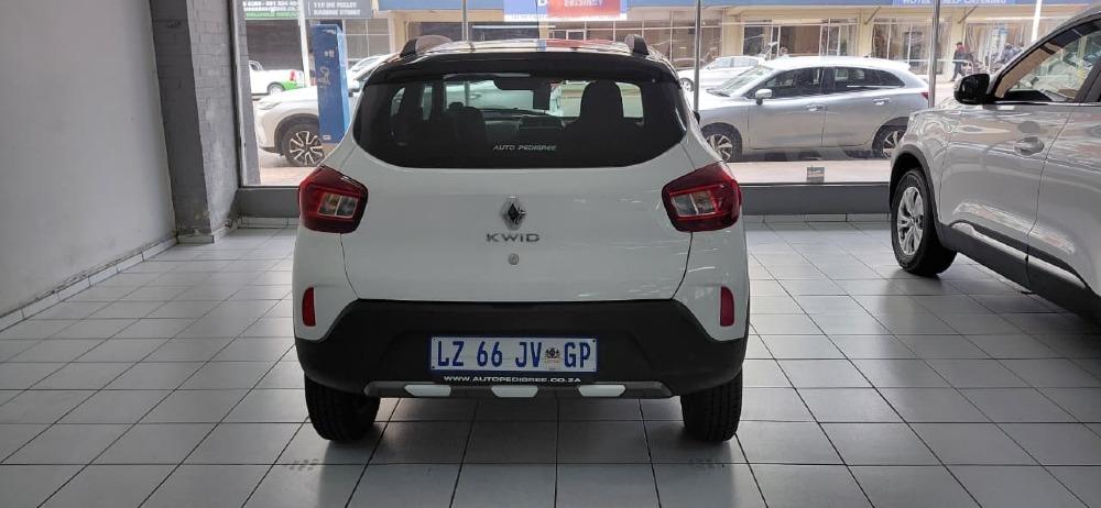 2024 KWID 1.0 CLIMBER 5DR