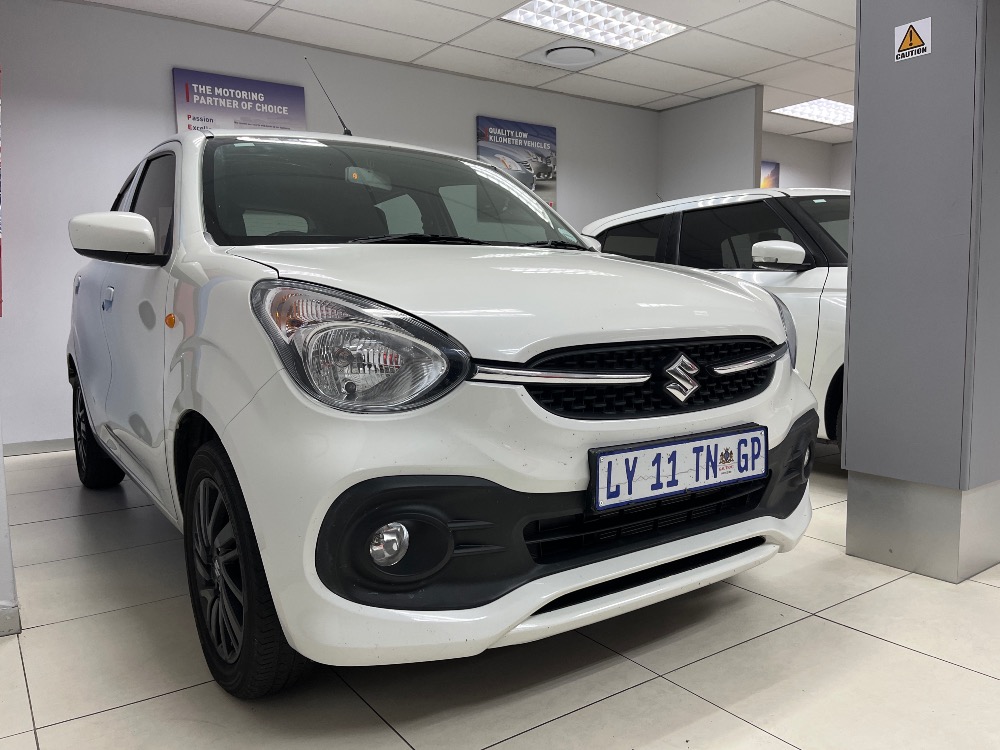 2024 Suzuki Celerio