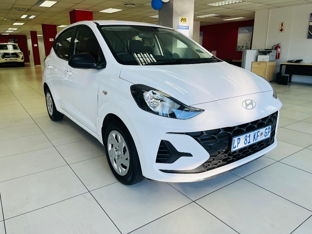 2024 Hyundai Grand i10
