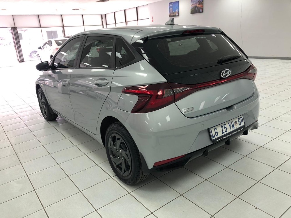 2023 i20 1.2 MOTION