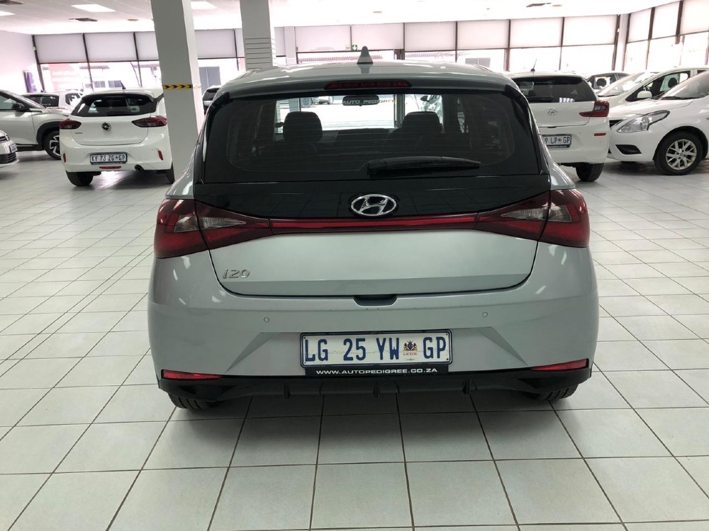 2023 i20 1.2 MOTION