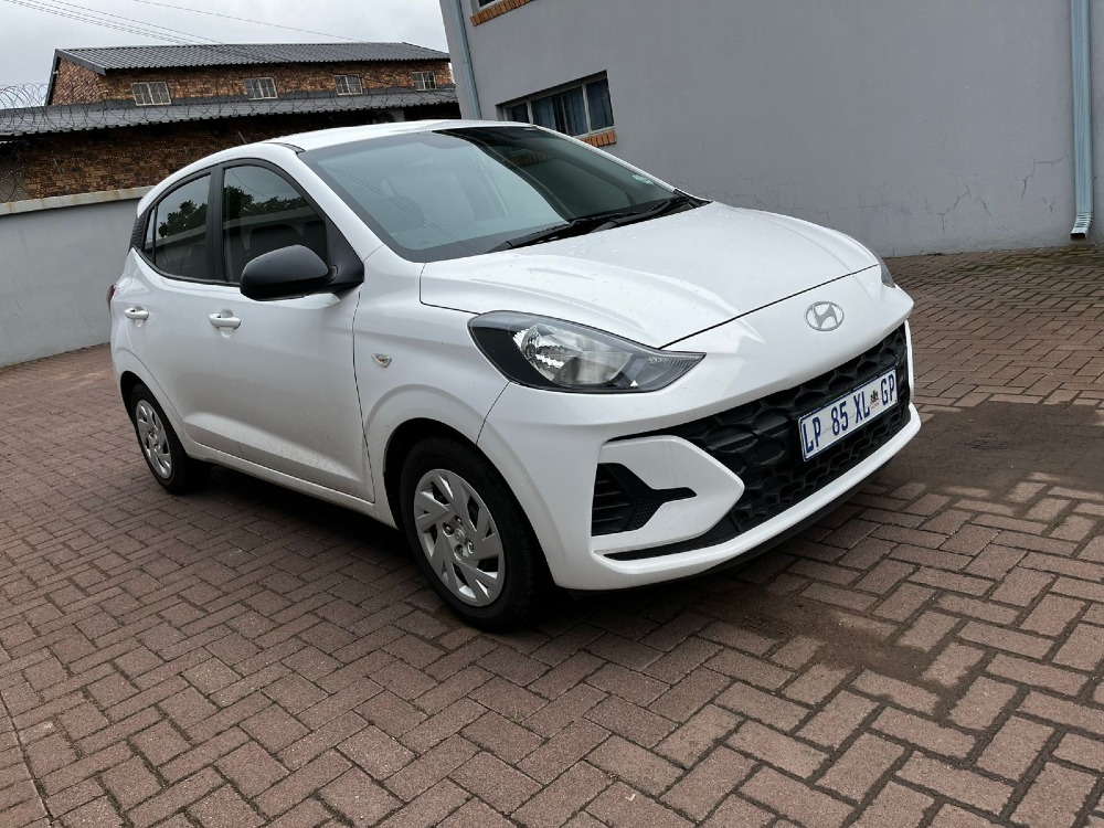 2024 Hyundai Grand i10
