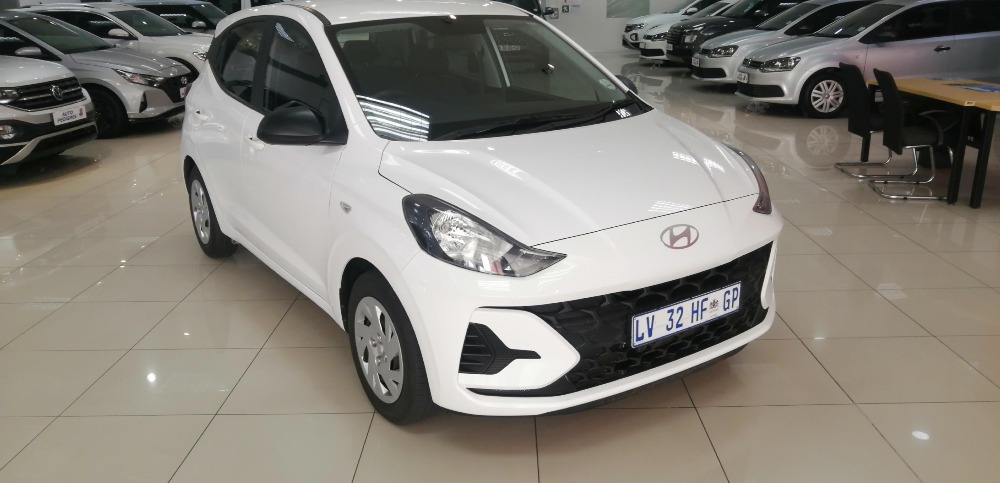 2024 Hyundai Grand i10