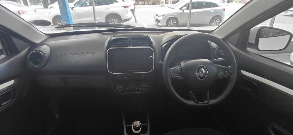 2024 KWID 1.0 CLIMBER 5DR