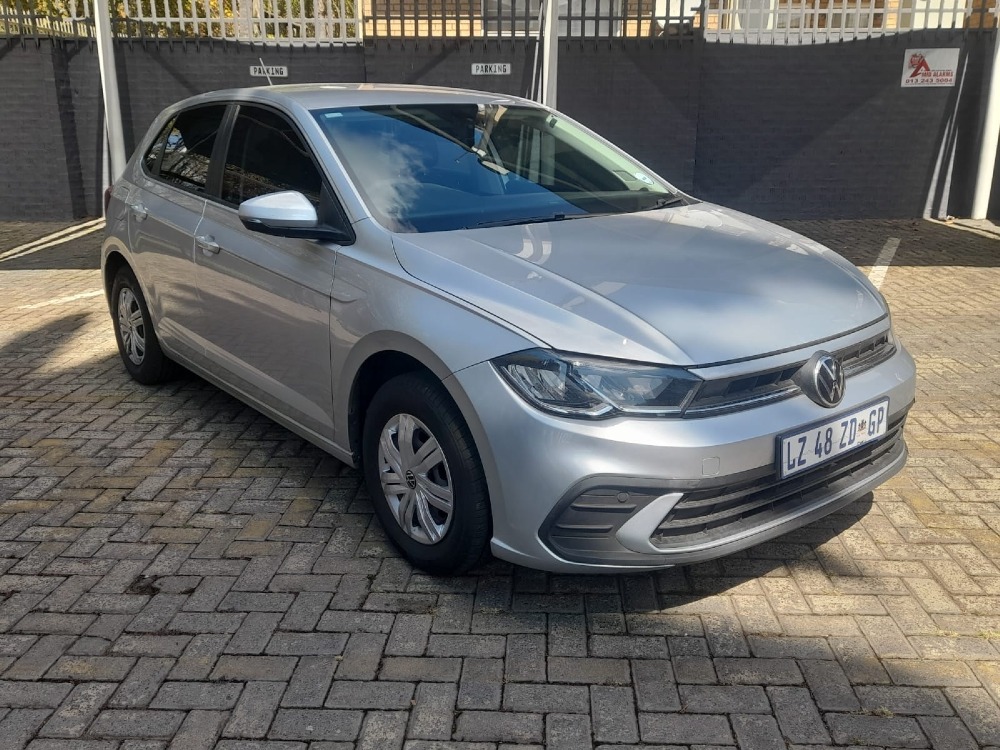 2024 Volkswagen Polo