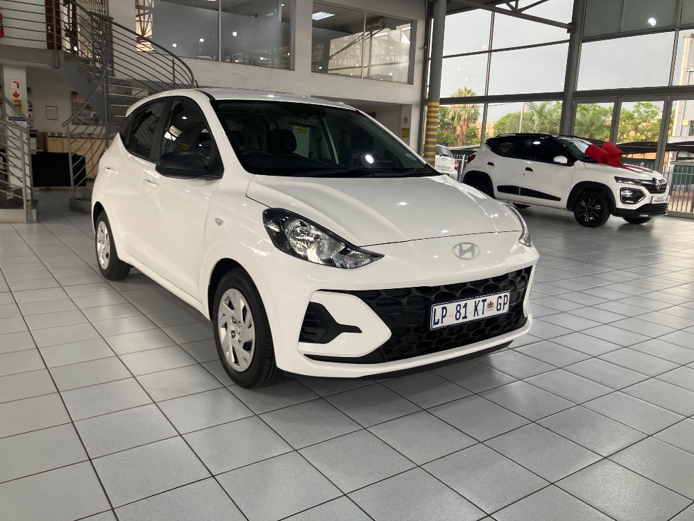 2024 Hyundai Grand i10