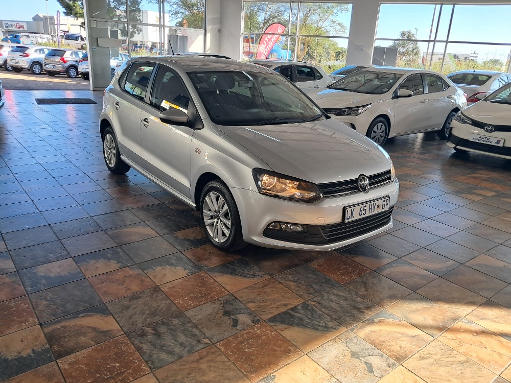 2023 Volkswagen Polo Vivo