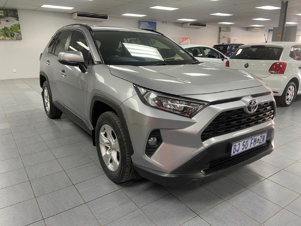 2021 Toyota RAV4