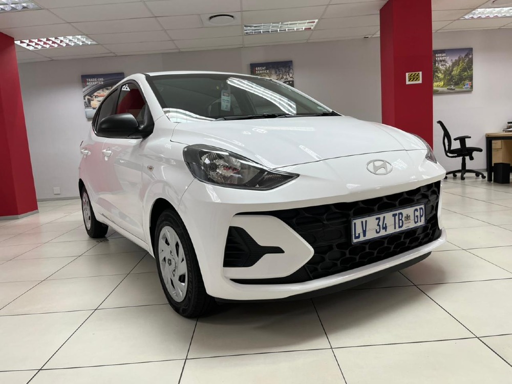 2024 Hyundai Grand i10