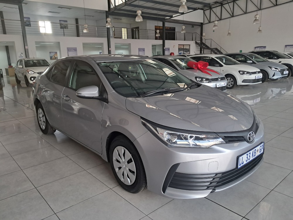 2023 Toyota Corolla Quest