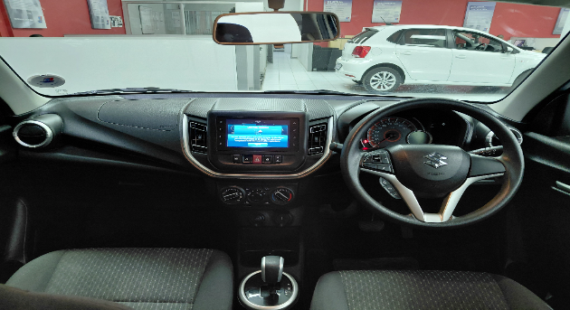 2024 CELERIO 1.0 GL AMT
