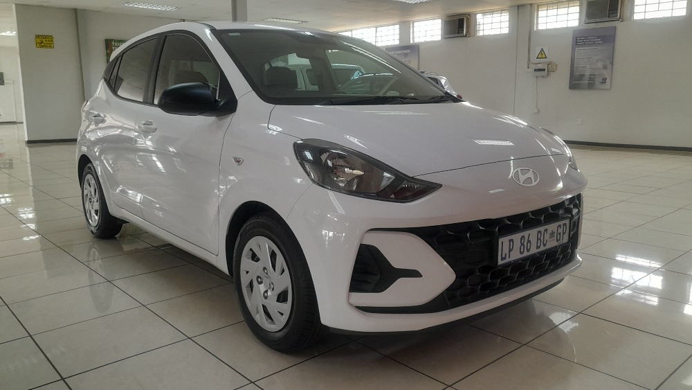 2024 Hyundai Grand i10
