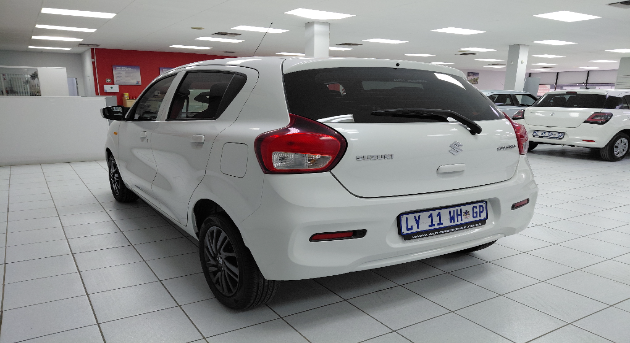 2024 CELERIO 1.0 GL AMT