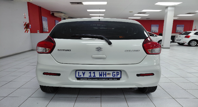 2024 CELERIO 1.0 GL AMT