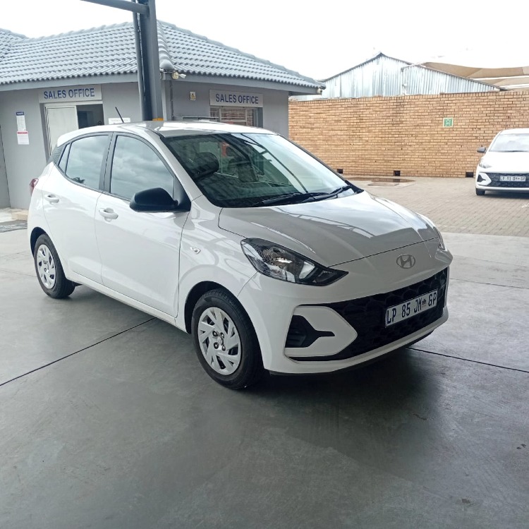 2024 Hyundai Grand i10