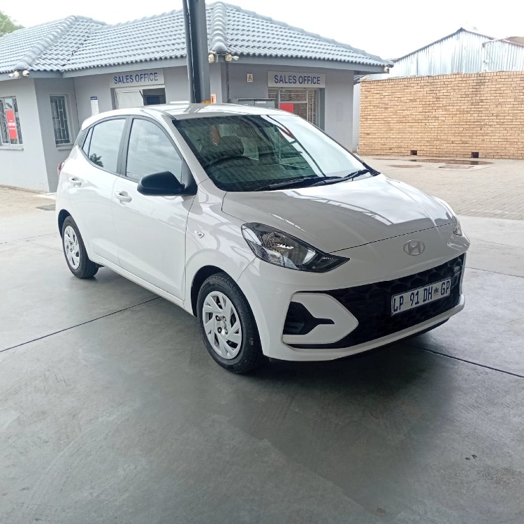 2024 Hyundai Grand i10