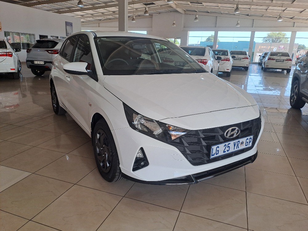 2023 i20 1.2 MOTION