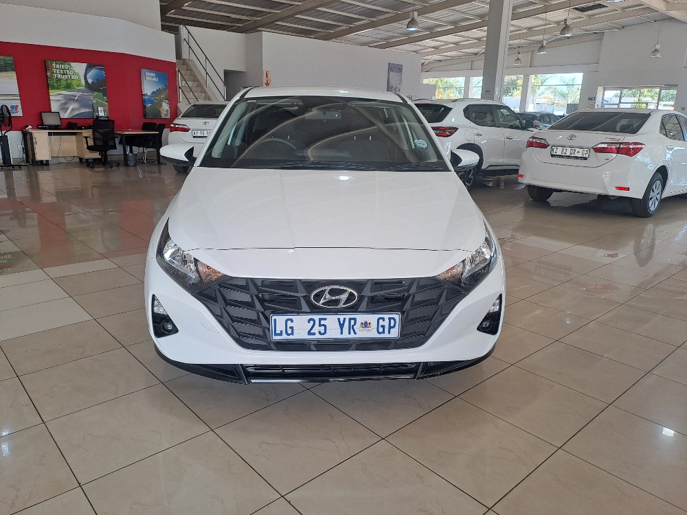 2023 i20 1.2 MOTION