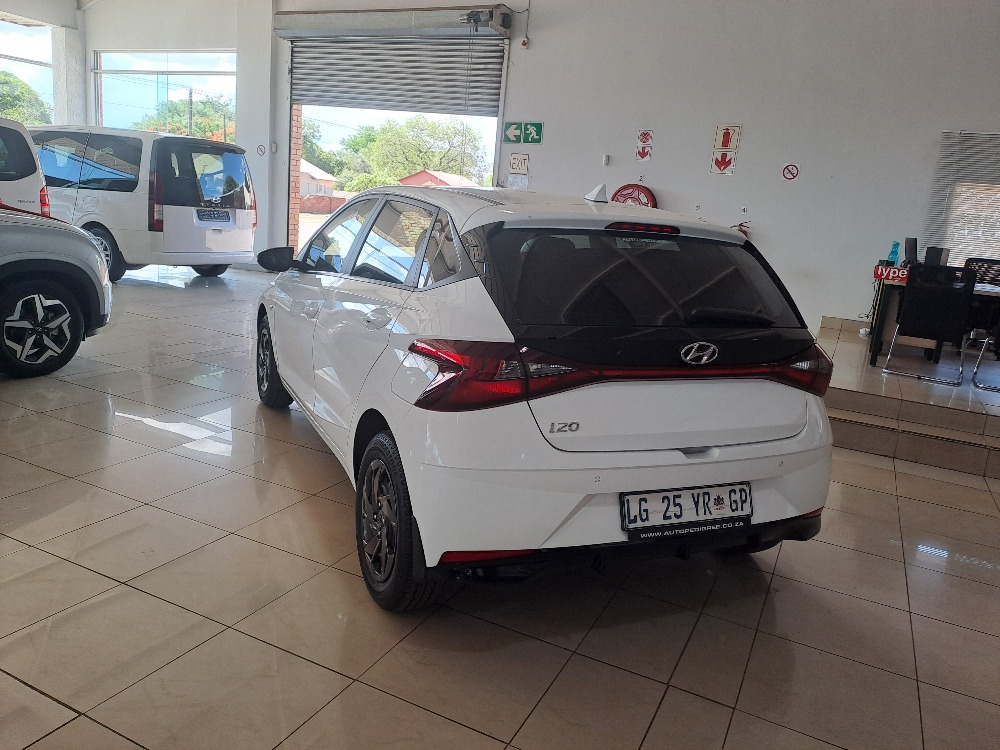 2023 i20 1.2 MOTION