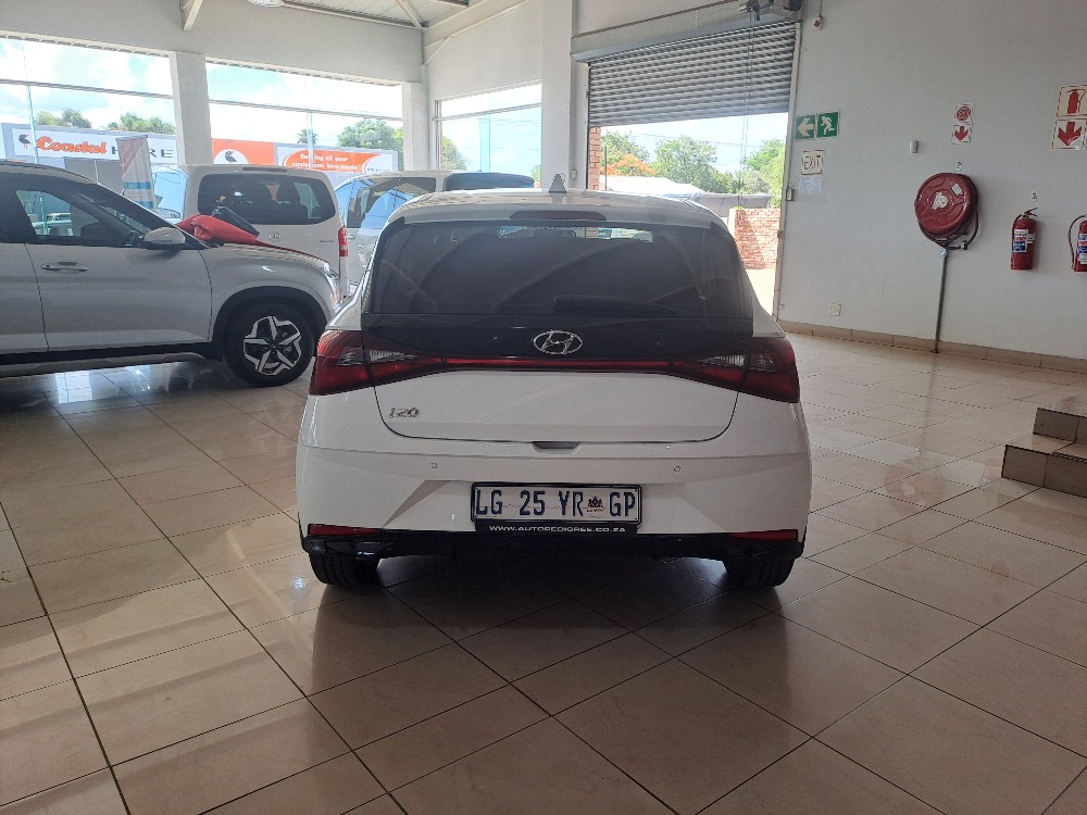 2023 i20 1.2 MOTION