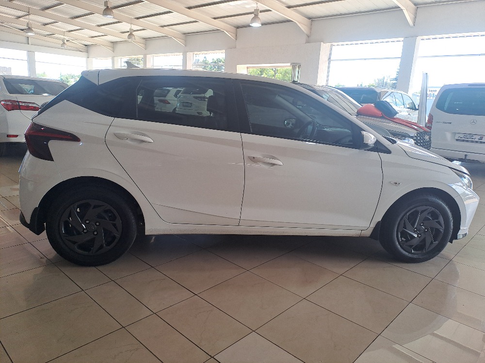 2023 i20 1.2 MOTION