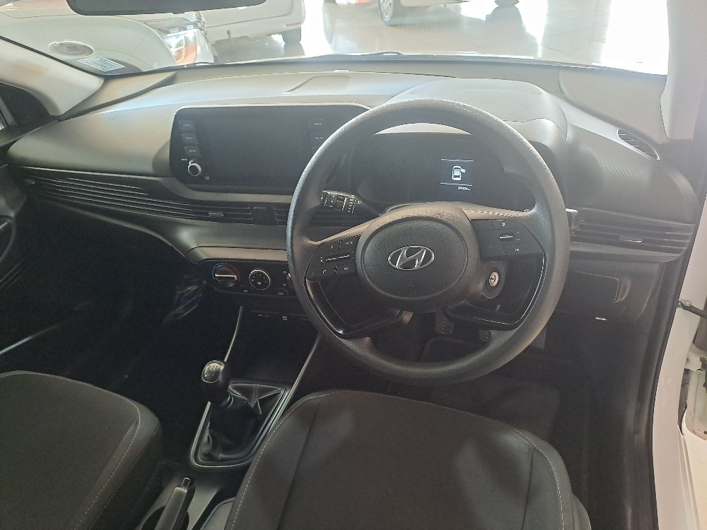 2023 i20 1.2 MOTION