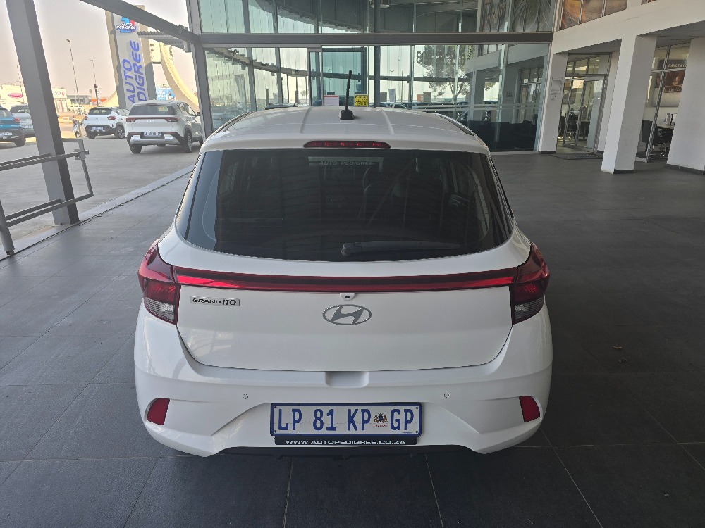 2024 GRAND i10 1.0 MOTION/PREMIUM