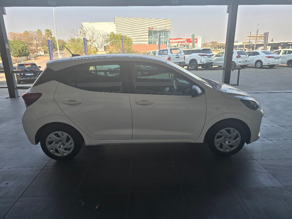 2024 GRAND i10 1.0 MOTION/PREMIUM