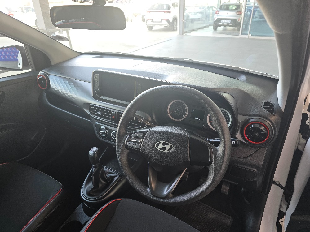 2024 GRAND i10 1.0 MOTION/PREMIUM