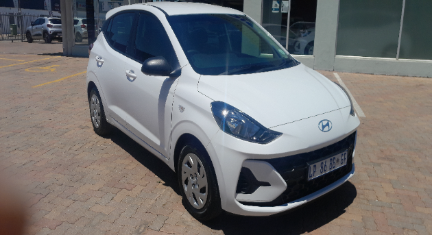 2024 Hyundai Grand i10