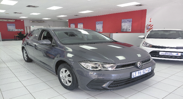 2024 Volkswagen Polo