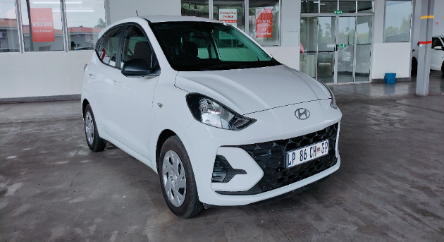 2024 Hyundai Grand i10