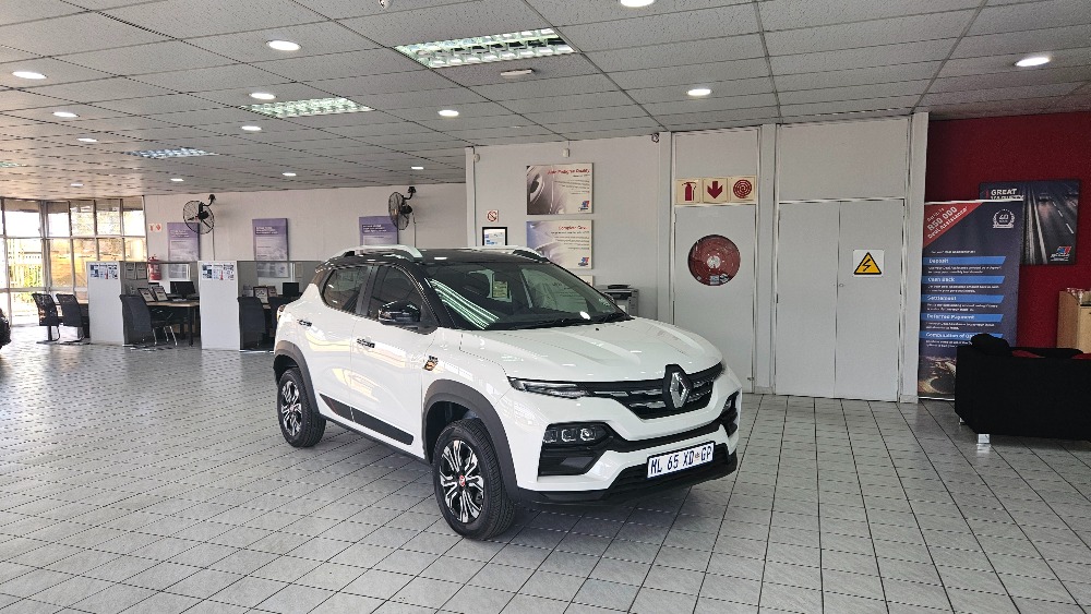 2025 Renault Kiger