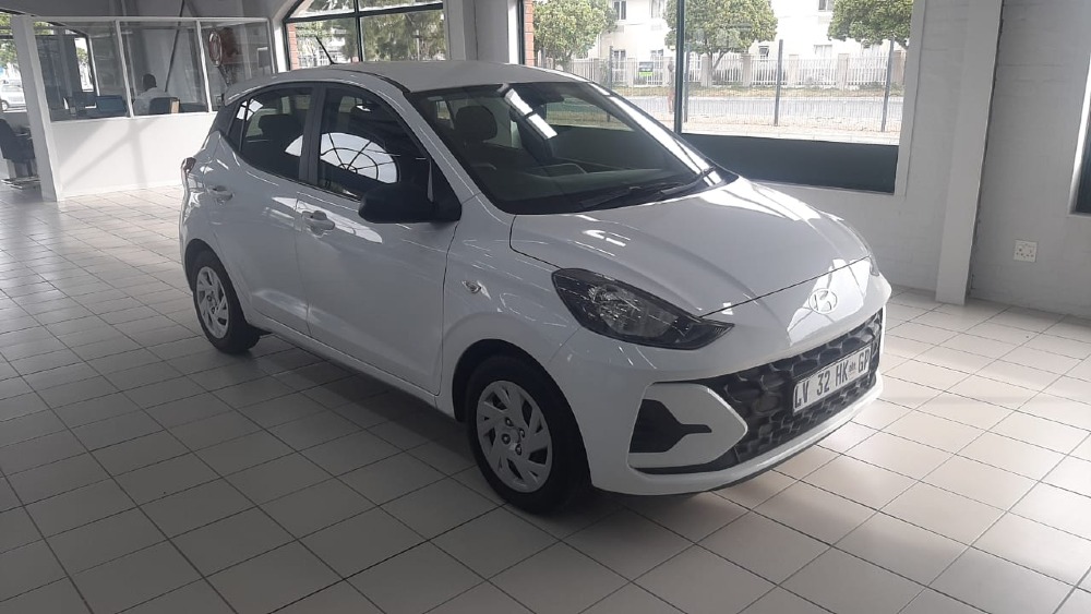 2024 Hyundai Grand i10