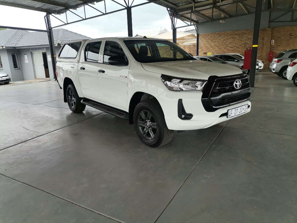 2023 Toyota Hilux