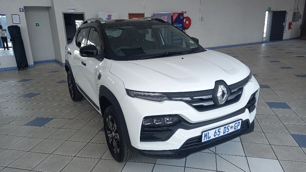 2025 Renault Kiger