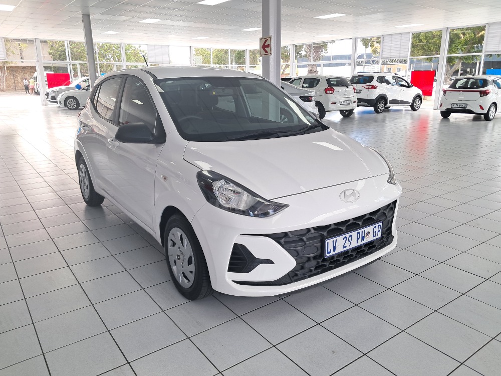 2024 Hyundai Grand i10