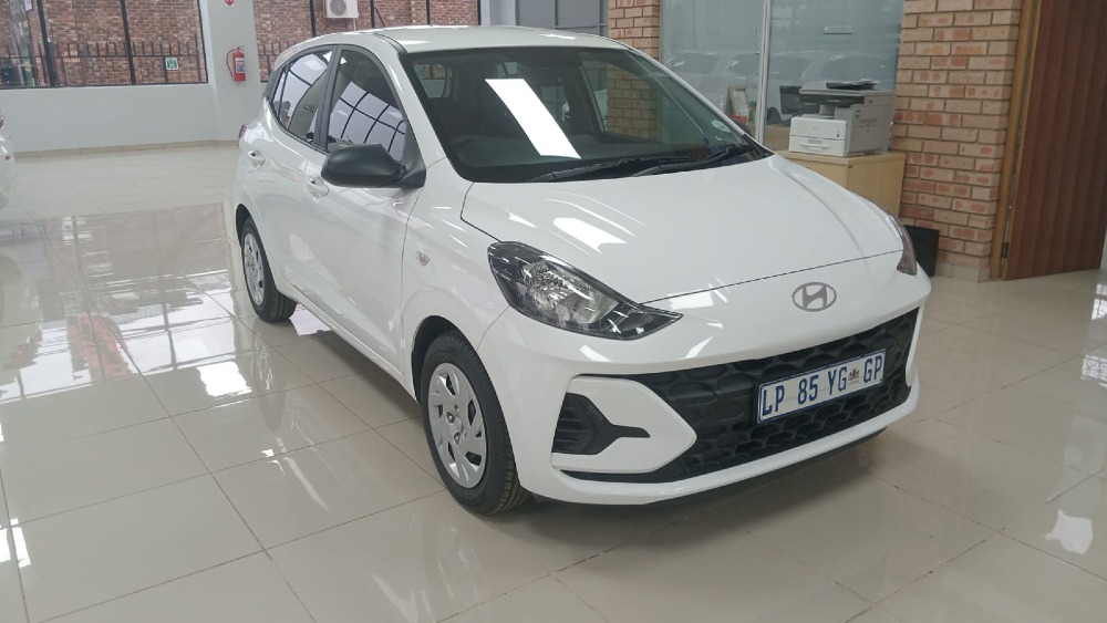 2024 Hyundai Grand i10