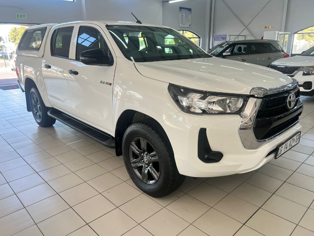 2023 Toyota Hilux