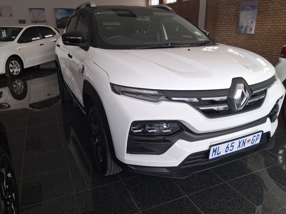 2025 Renault Kiger