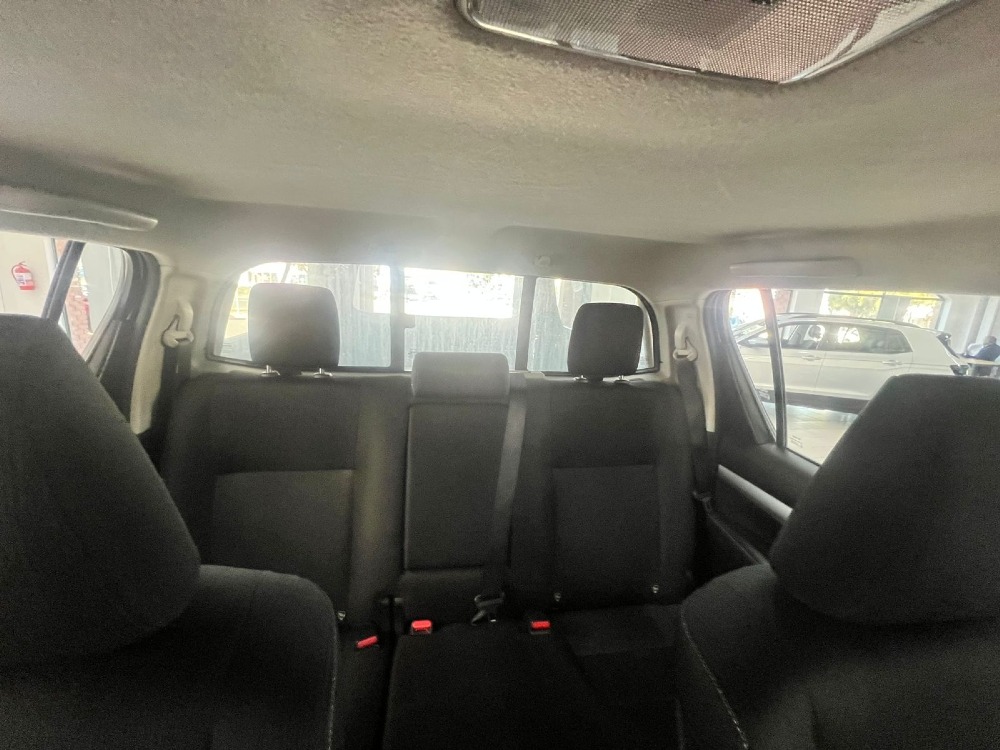 2023 HILUX 2.4 GD-6 RAIDER 4X4 A/T P/U D/C