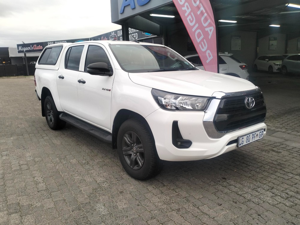 2023 Toyota Hilux