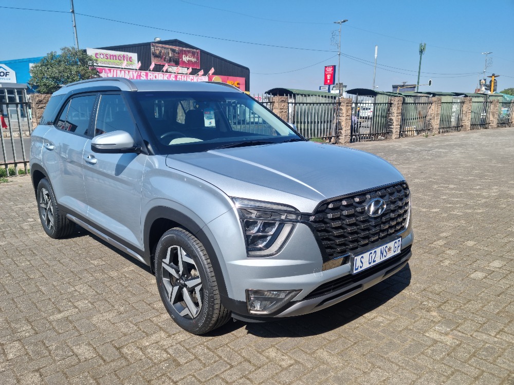 2024 Hyundai Grand Creta