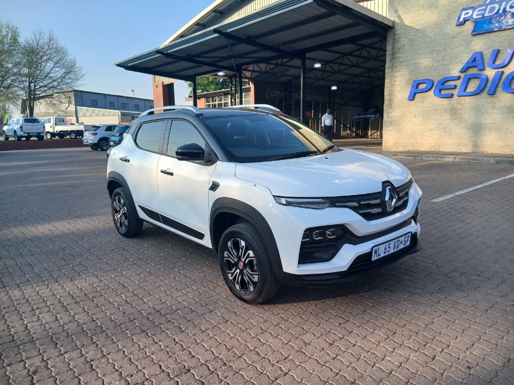 2025 Renault Kiger