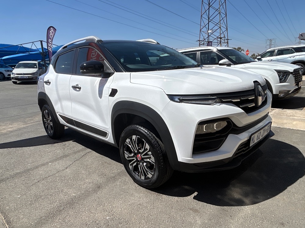 2025 Renault Kiger