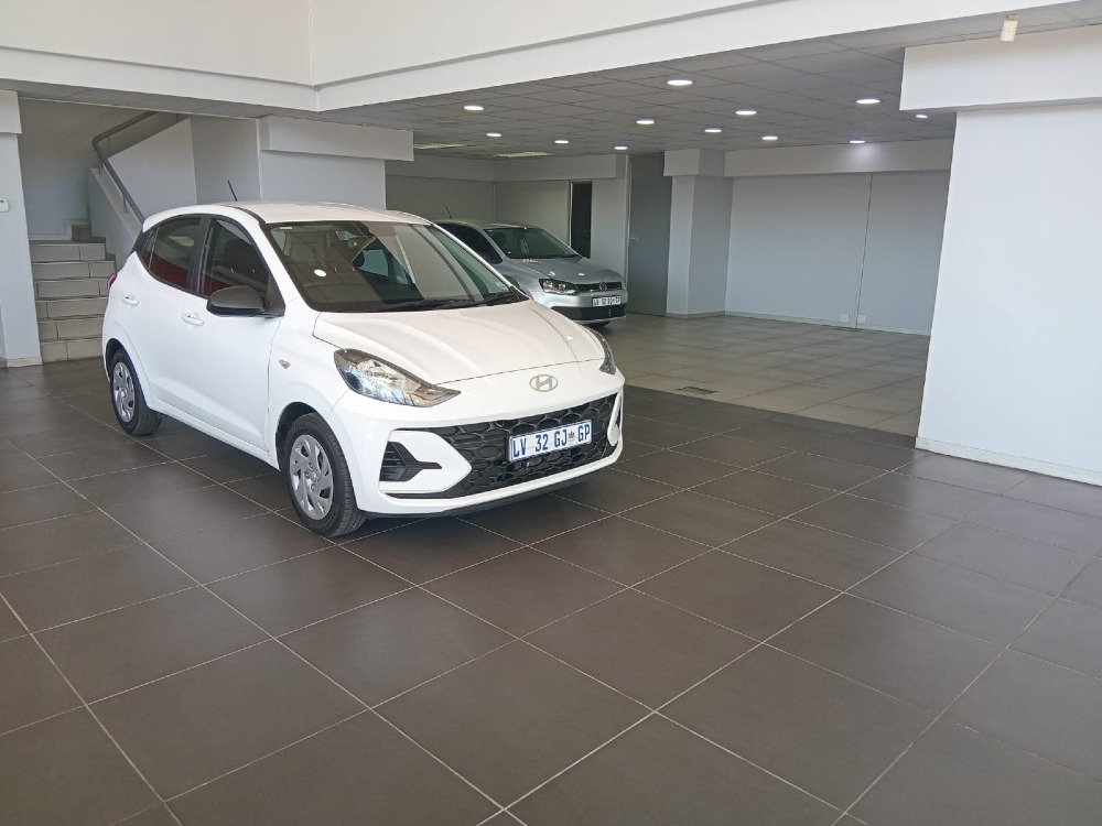 2024 Hyundai Grand i10