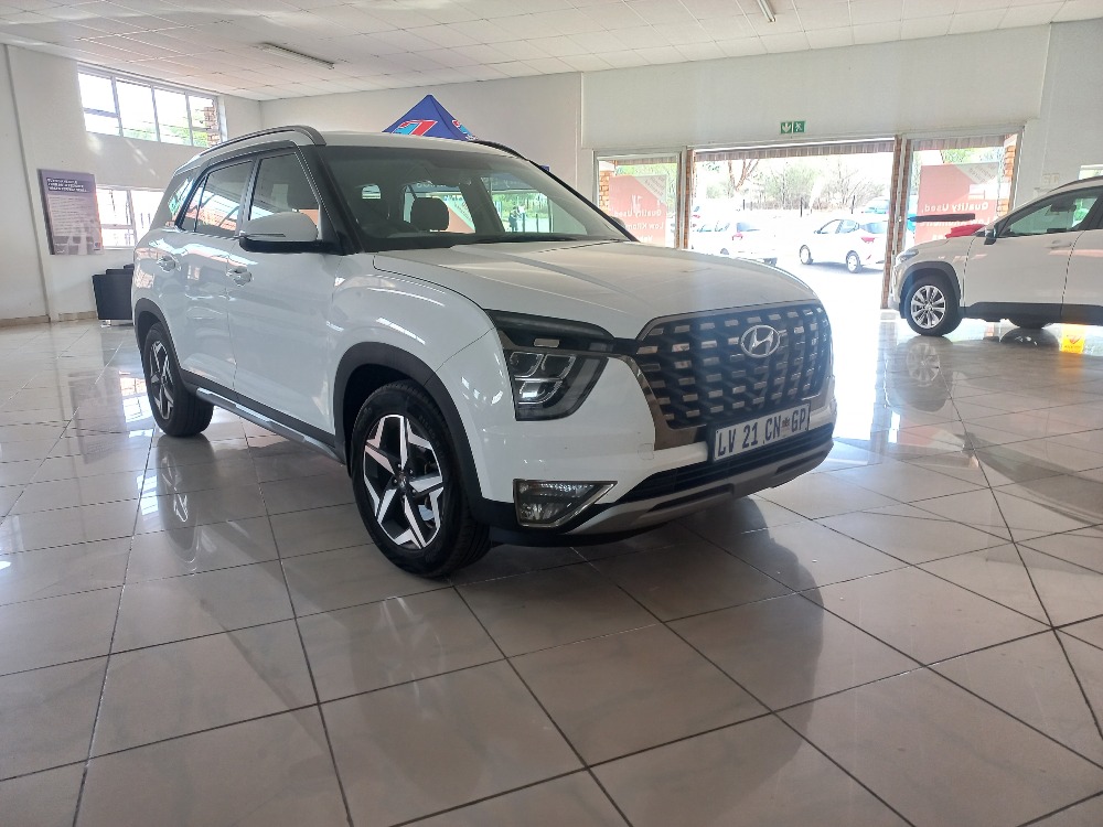 2024 Hyundai Grand Creta