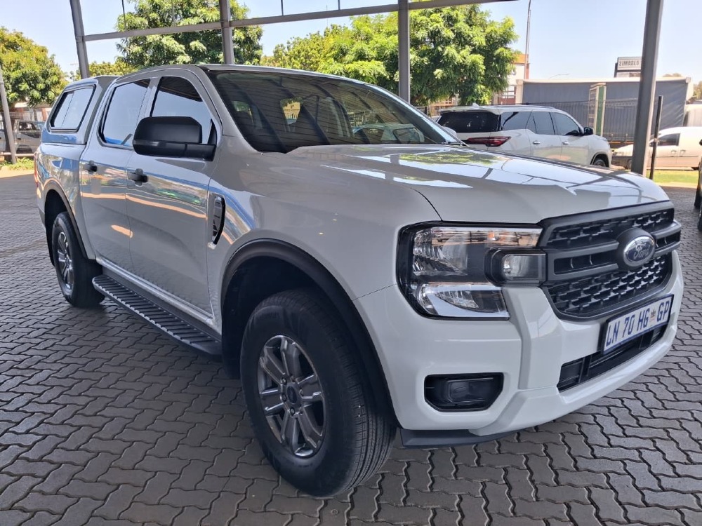 2024 Ford Ranger