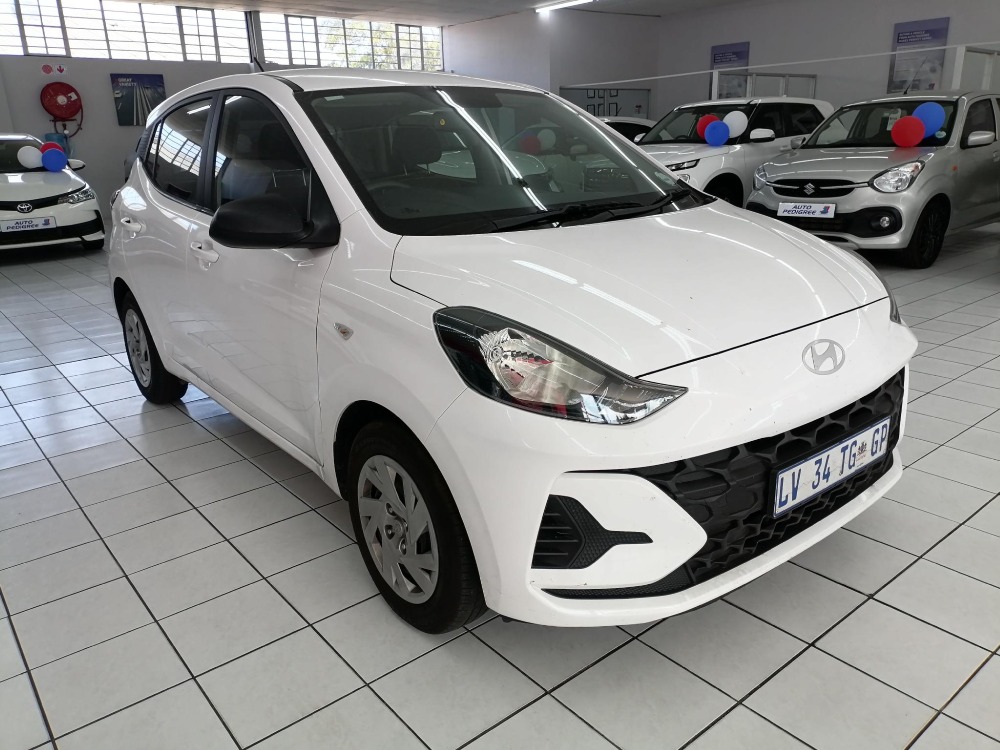 2024 Hyundai Grand i10