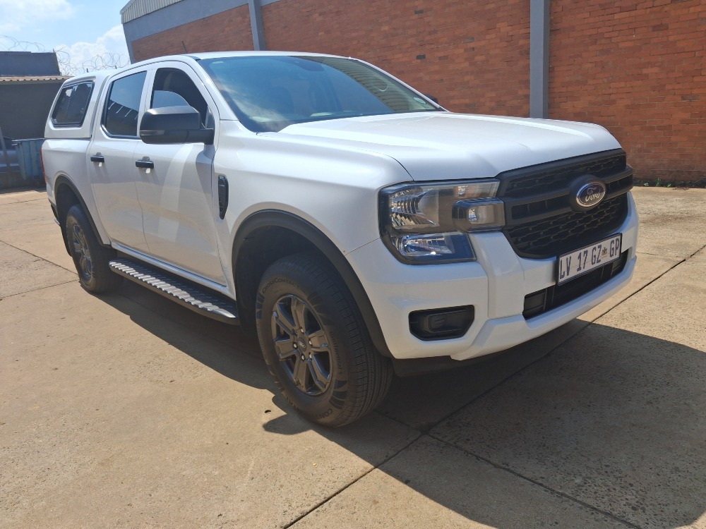 2024 Ford Ranger